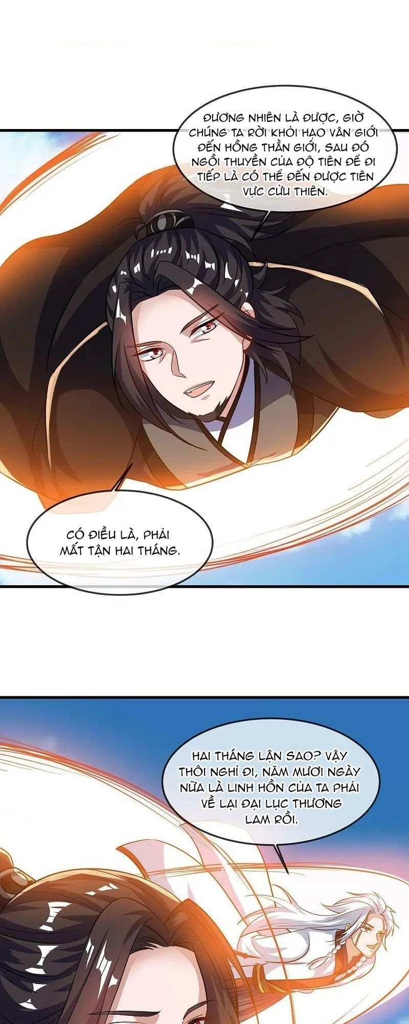 Chiến Hồn Tuyệt Thế Chap 549 - Next Chap 548
