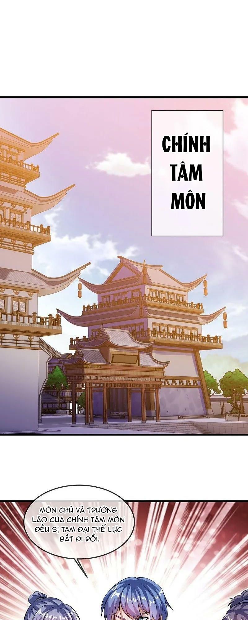 Chiến Hồn Tuyệt Thế Chap 549 - Next Chap 548