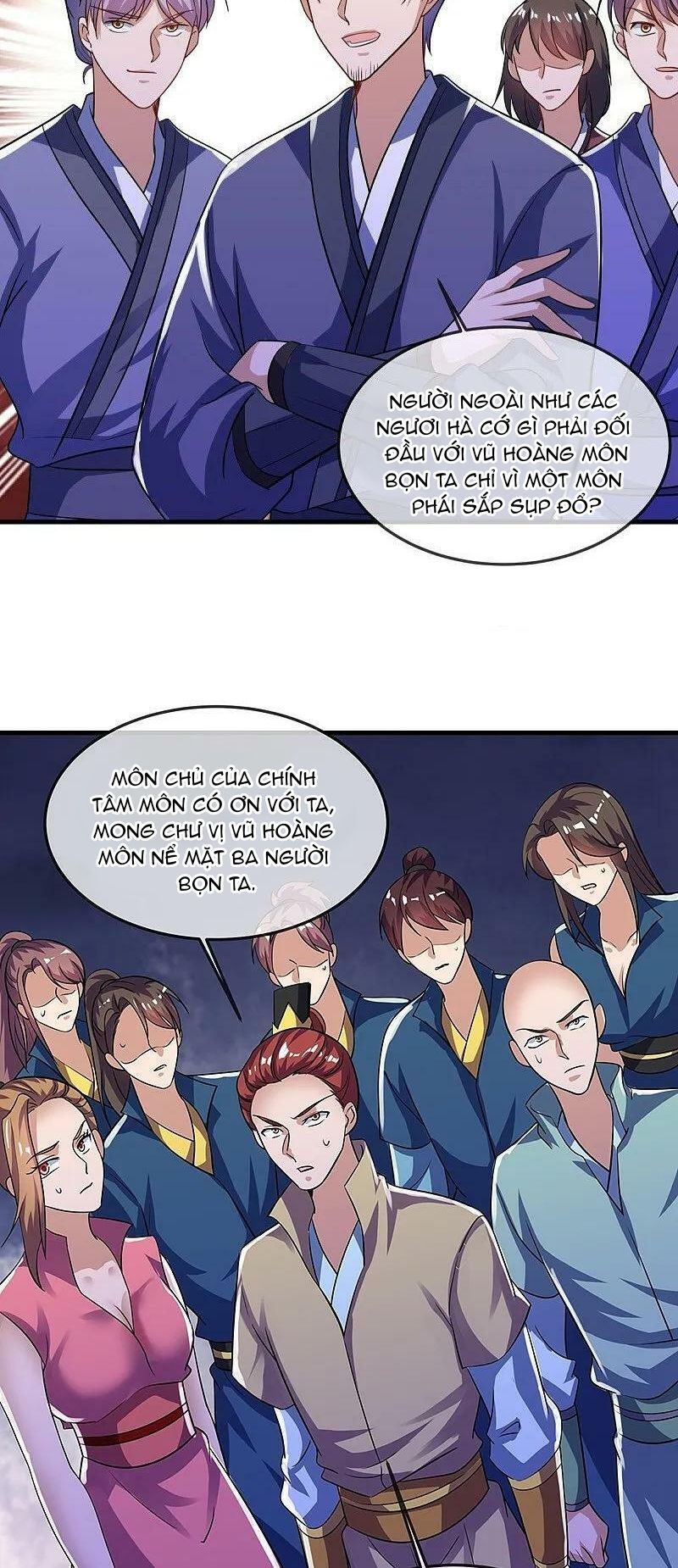 Chiến Hồn Tuyệt Thế Chap 549 - Next Chap 548
