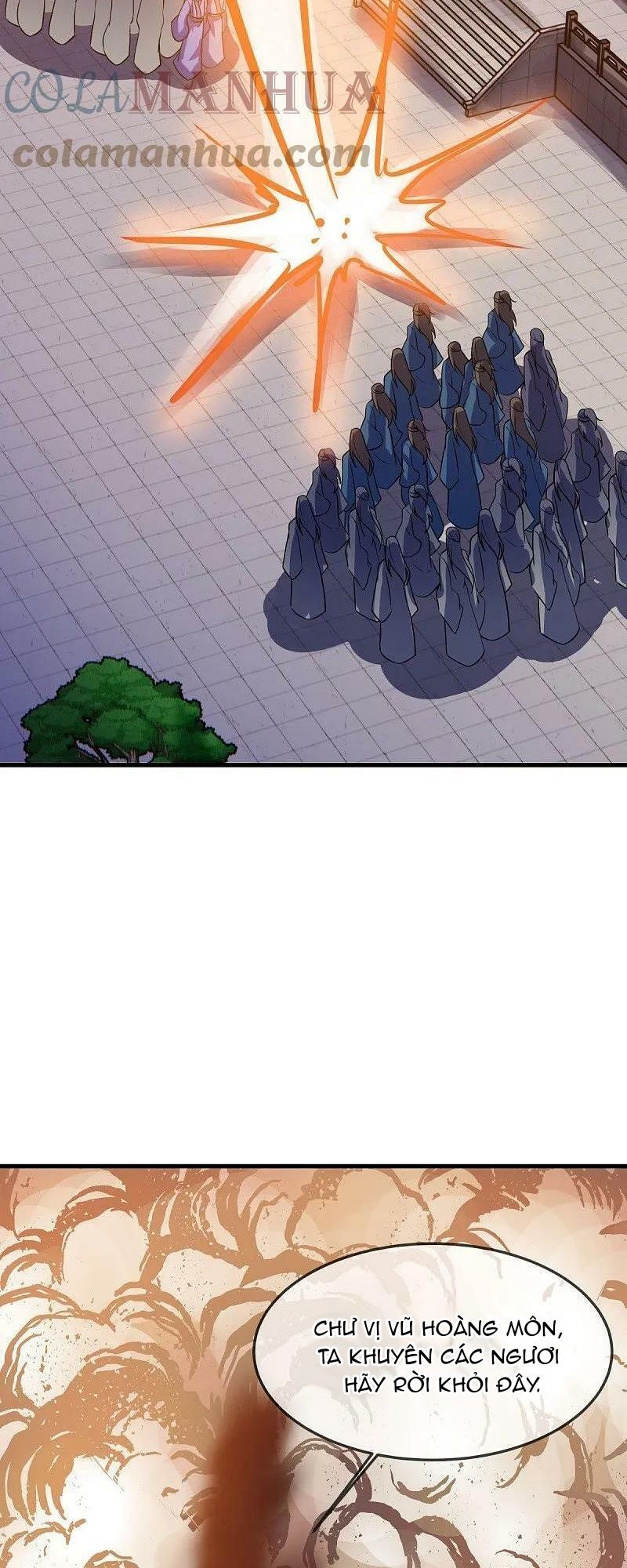 Chiến Hồn Tuyệt Thế Chap 549 - Next Chap 548