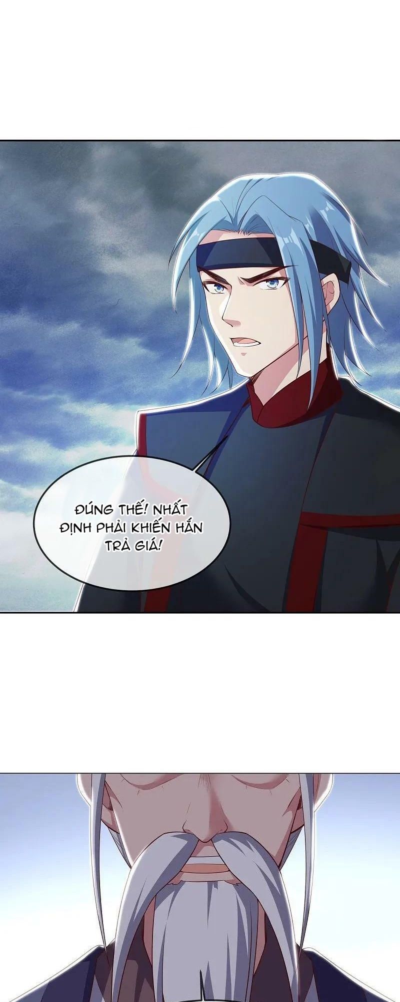Chiến Hồn Tuyệt Thế Chap 549 - Next Chap 548