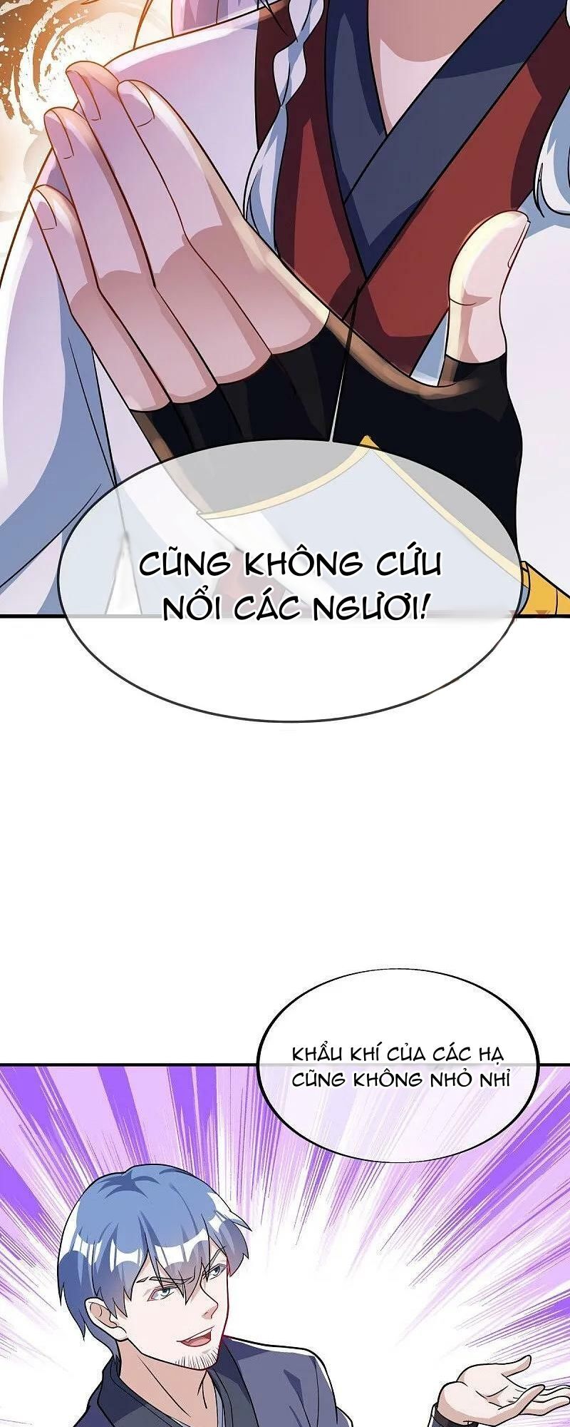 Chiến Hồn Tuyệt Thế Chap 549 - Next Chap 548