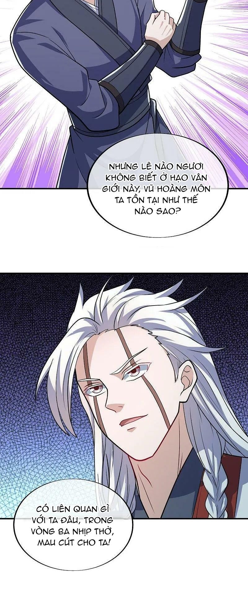 Chiến Hồn Tuyệt Thế Chap 549 - Next Chap 548