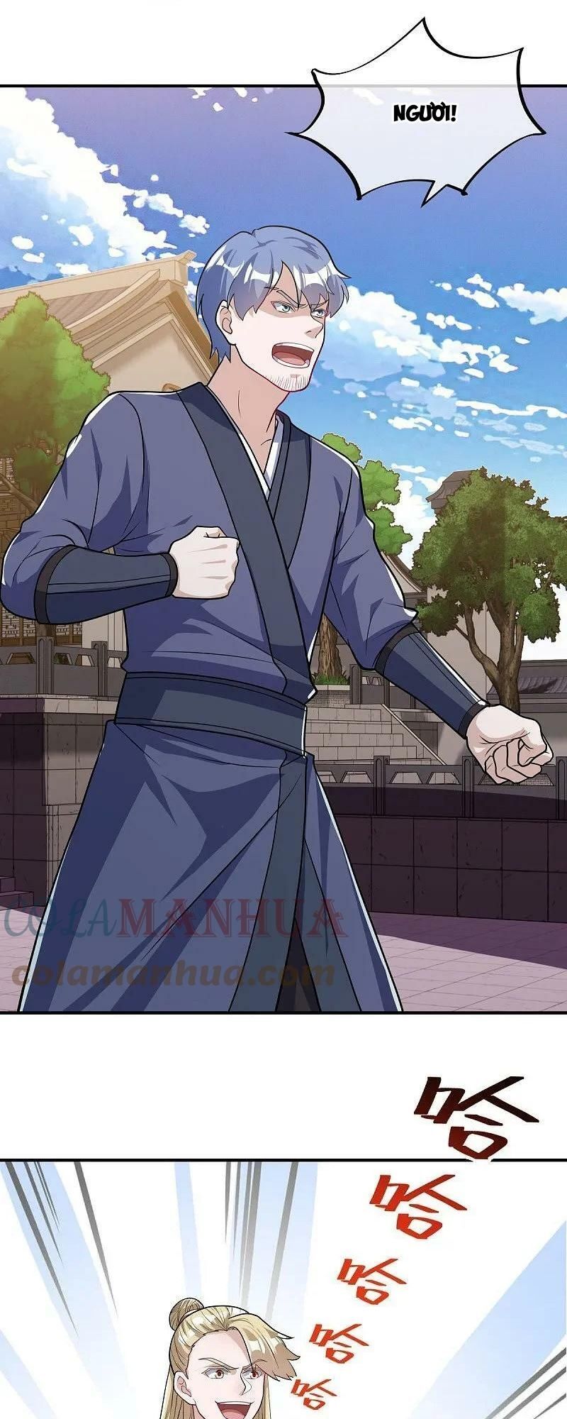 Chiến Hồn Tuyệt Thế Chap 549 - Next Chap 548