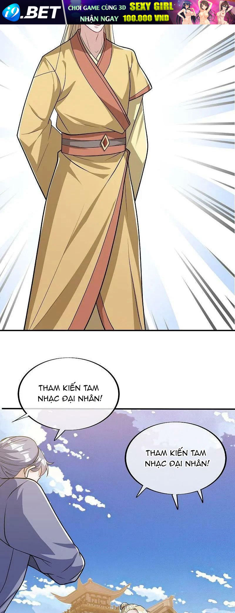 Chiến Hồn Tuyệt Thế Chap 549 - Next Chap 548