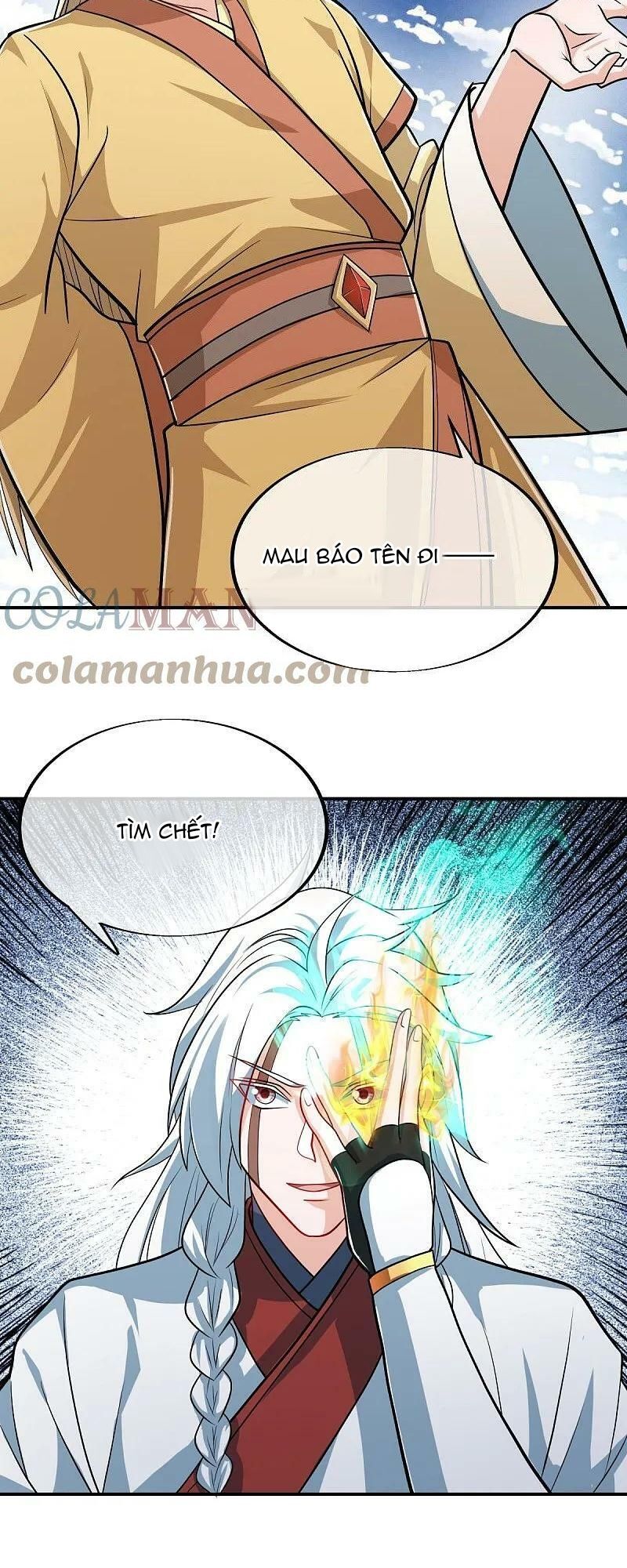 Chiến Hồn Tuyệt Thế Chap 549 - Next Chap 548