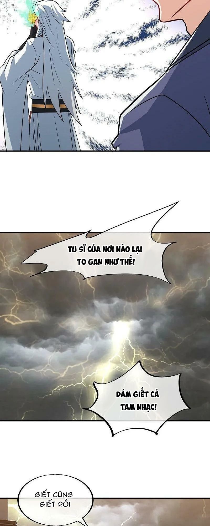 Chiến Hồn Tuyệt Thế Chap 549 - Next Chap 548