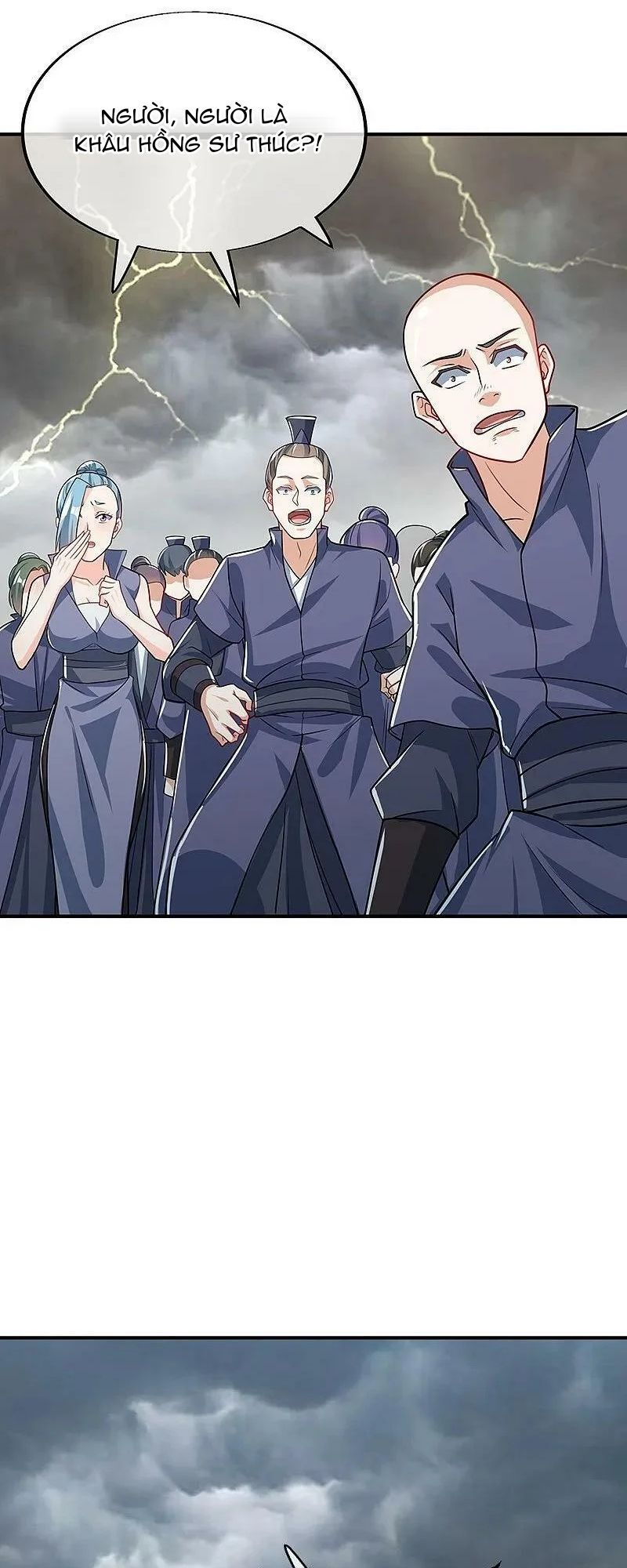 Chiến Hồn Tuyệt Thế Chap 549 - Next Chap 548