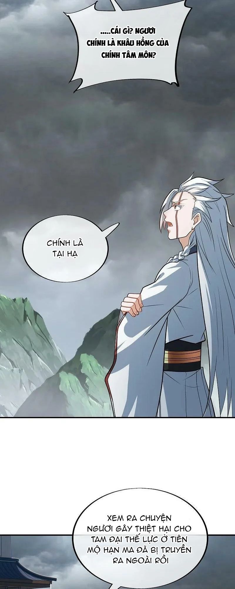Chiến Hồn Tuyệt Thế Chap 549 - Next Chap 548
