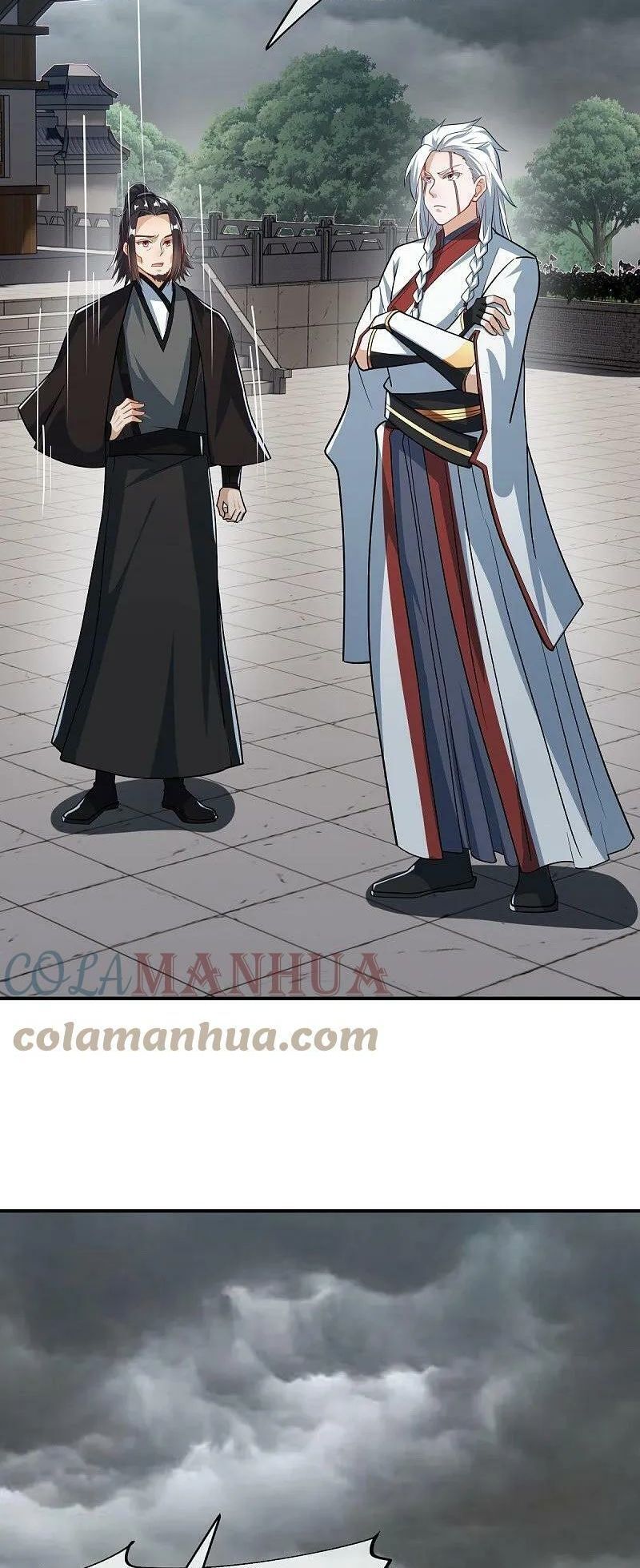 Chiến Hồn Tuyệt Thế Chap 549 - Next Chap 548