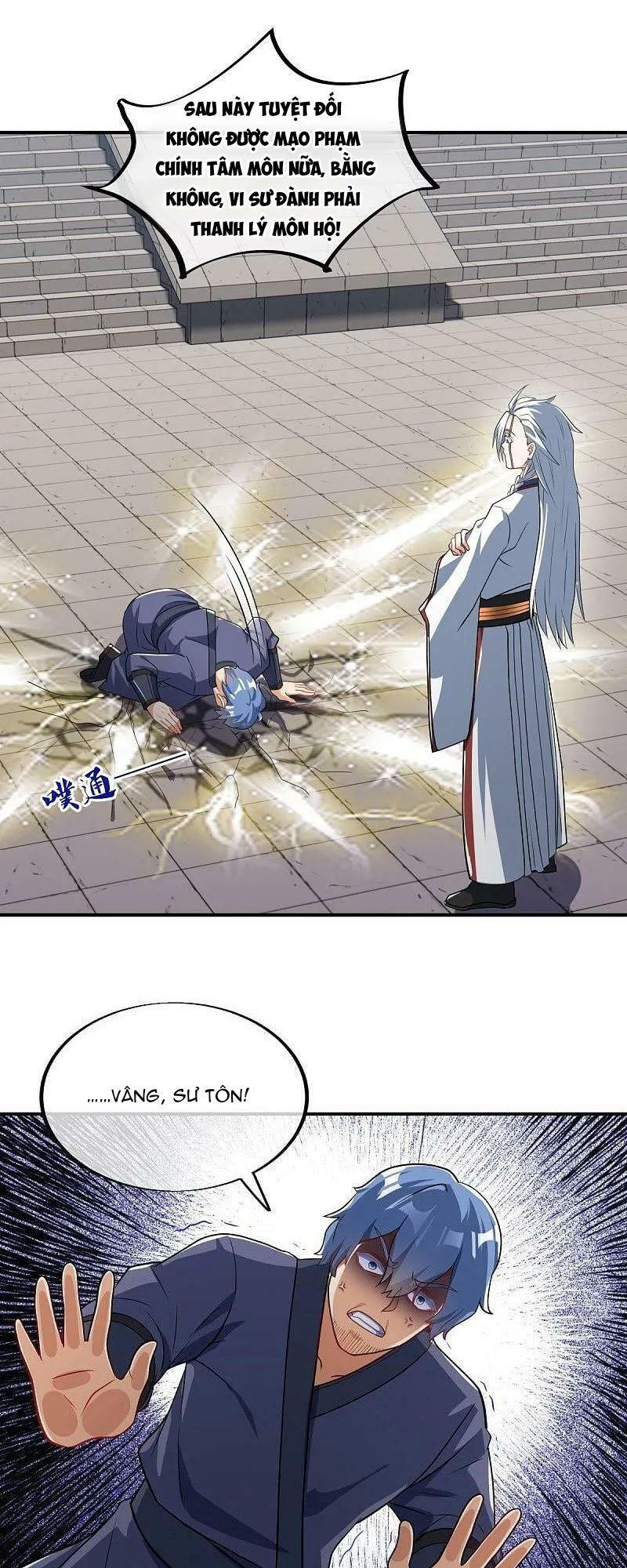 Chiến Hồn Tuyệt Thế Chap 549 - Next Chap 548