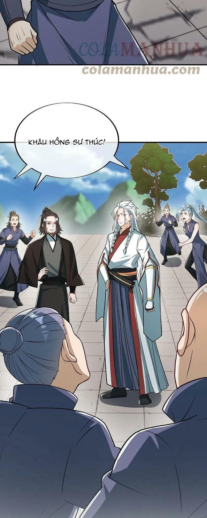 Chiến Hồn Tuyệt Thế Chap 549 - Next Chap 548