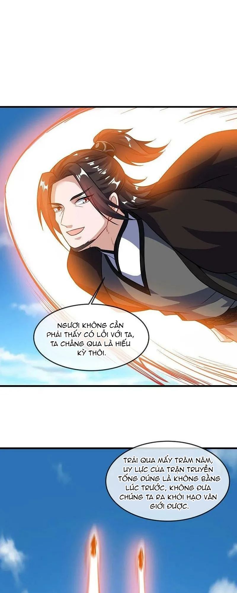 Chiến Hồn Tuyệt Thế Chap 549 - Next Chap 548