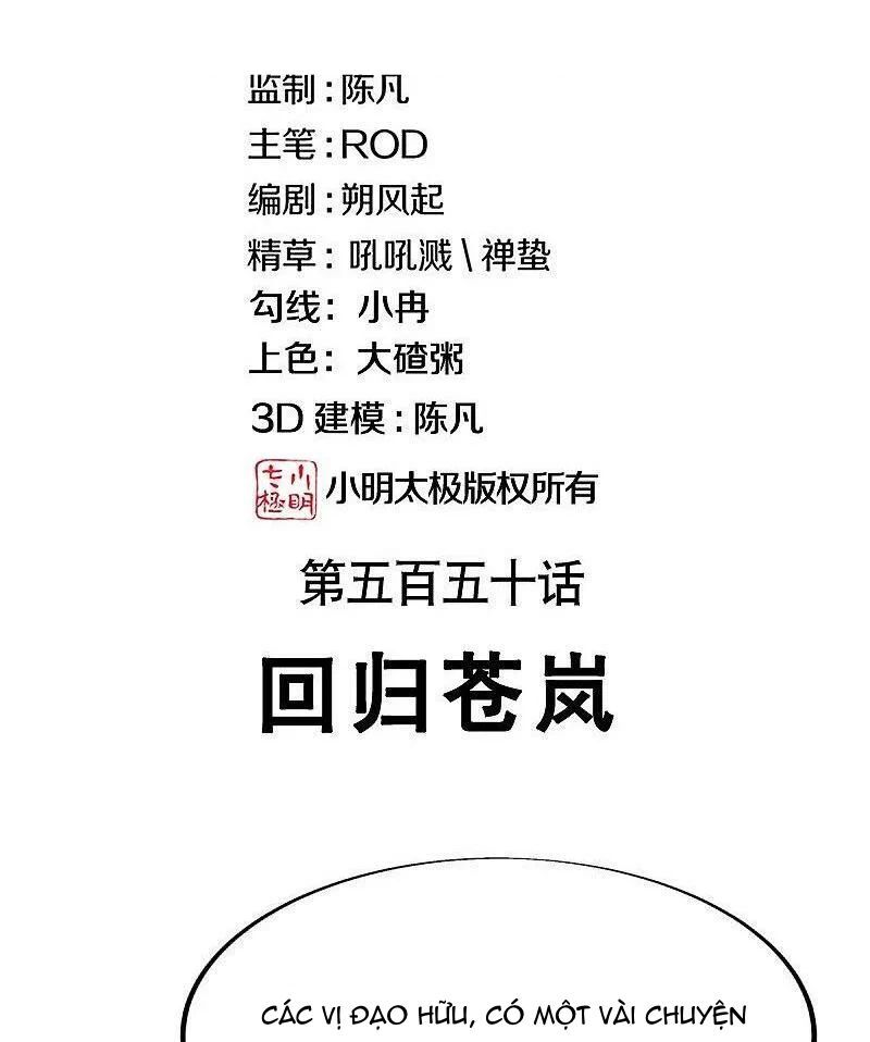 Chiến Hồn Tuyệt Thế Chap 550 - Next Chap 549