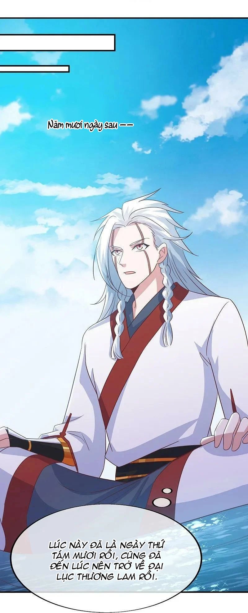 Chiến Hồn Tuyệt Thế Chap 550 - Next Chap 549