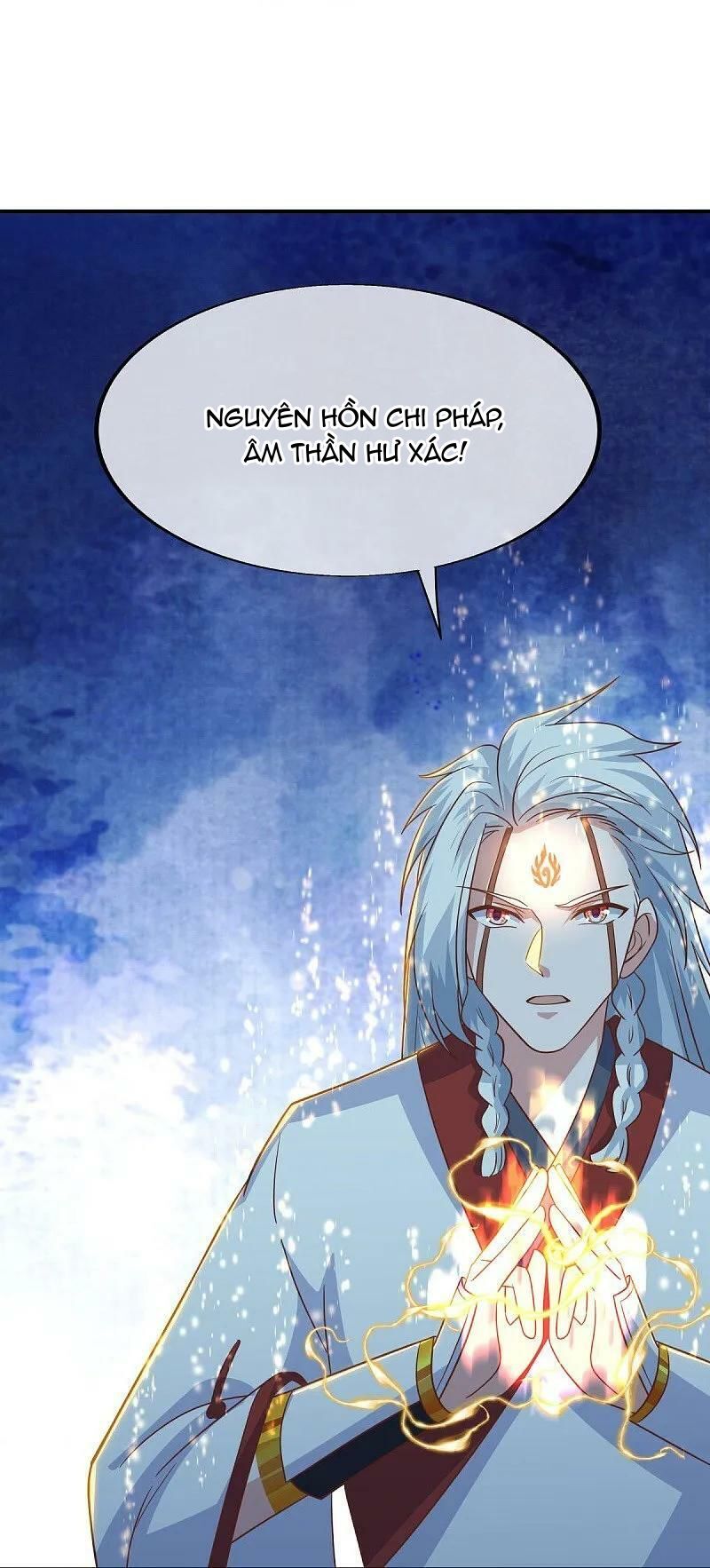 Chiến Hồn Tuyệt Thế Chap 550 - Next Chap 549