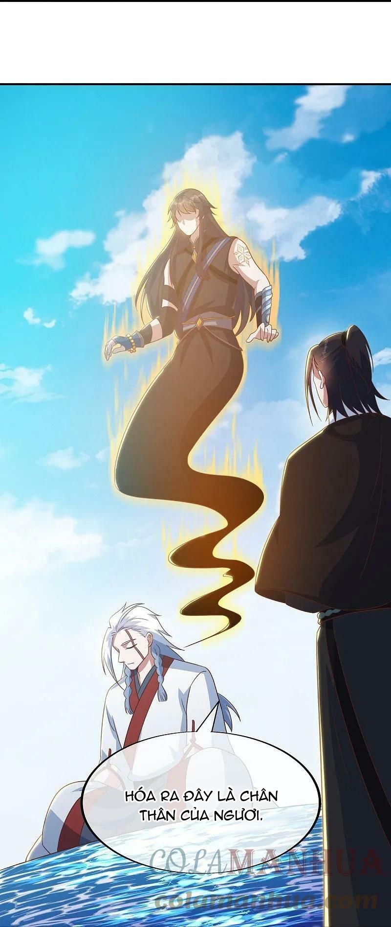 Chiến Hồn Tuyệt Thế Chap 550 - Next Chap 549