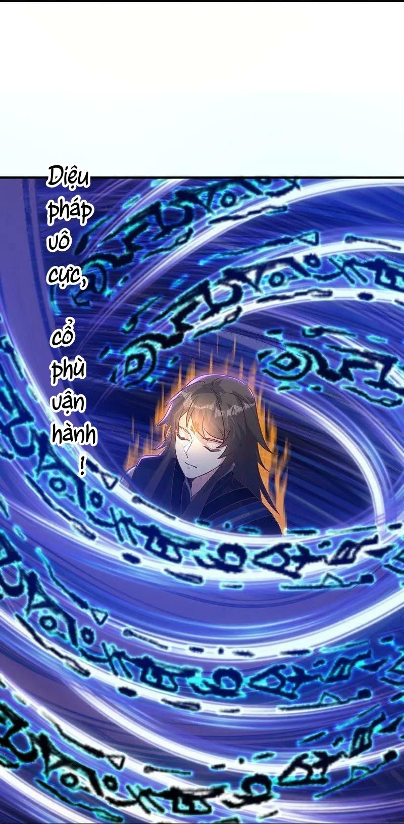 Chiến Hồn Tuyệt Thế Chap 550 - Next Chap 549