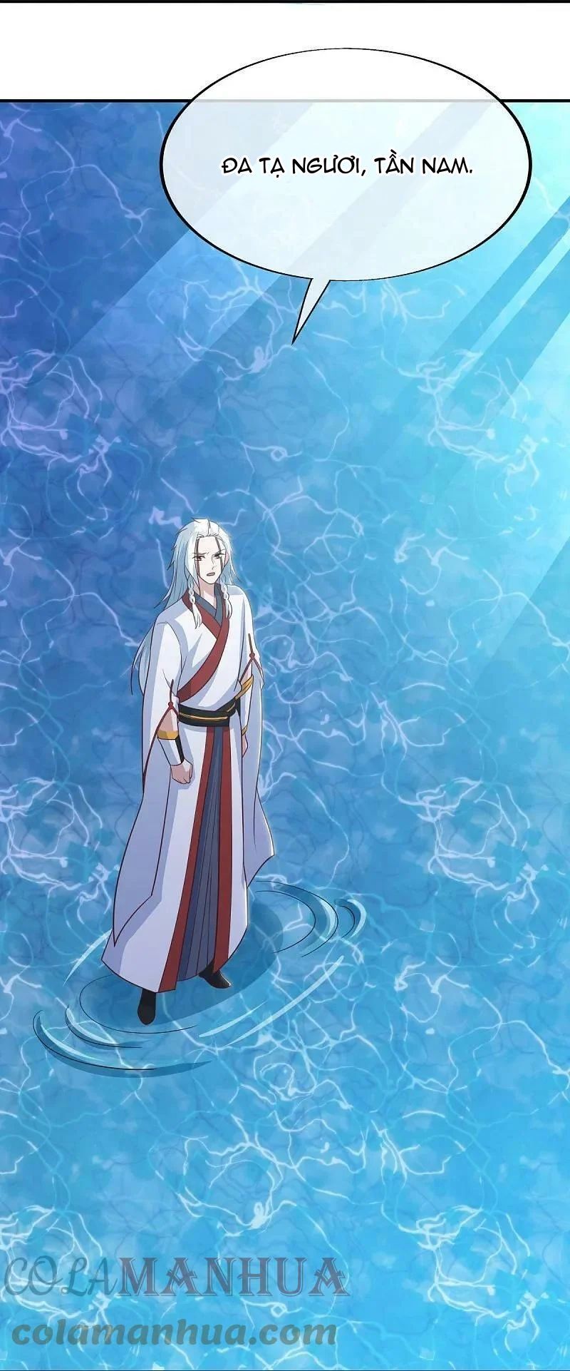 Chiến Hồn Tuyệt Thế Chap 550 - Next Chap 549