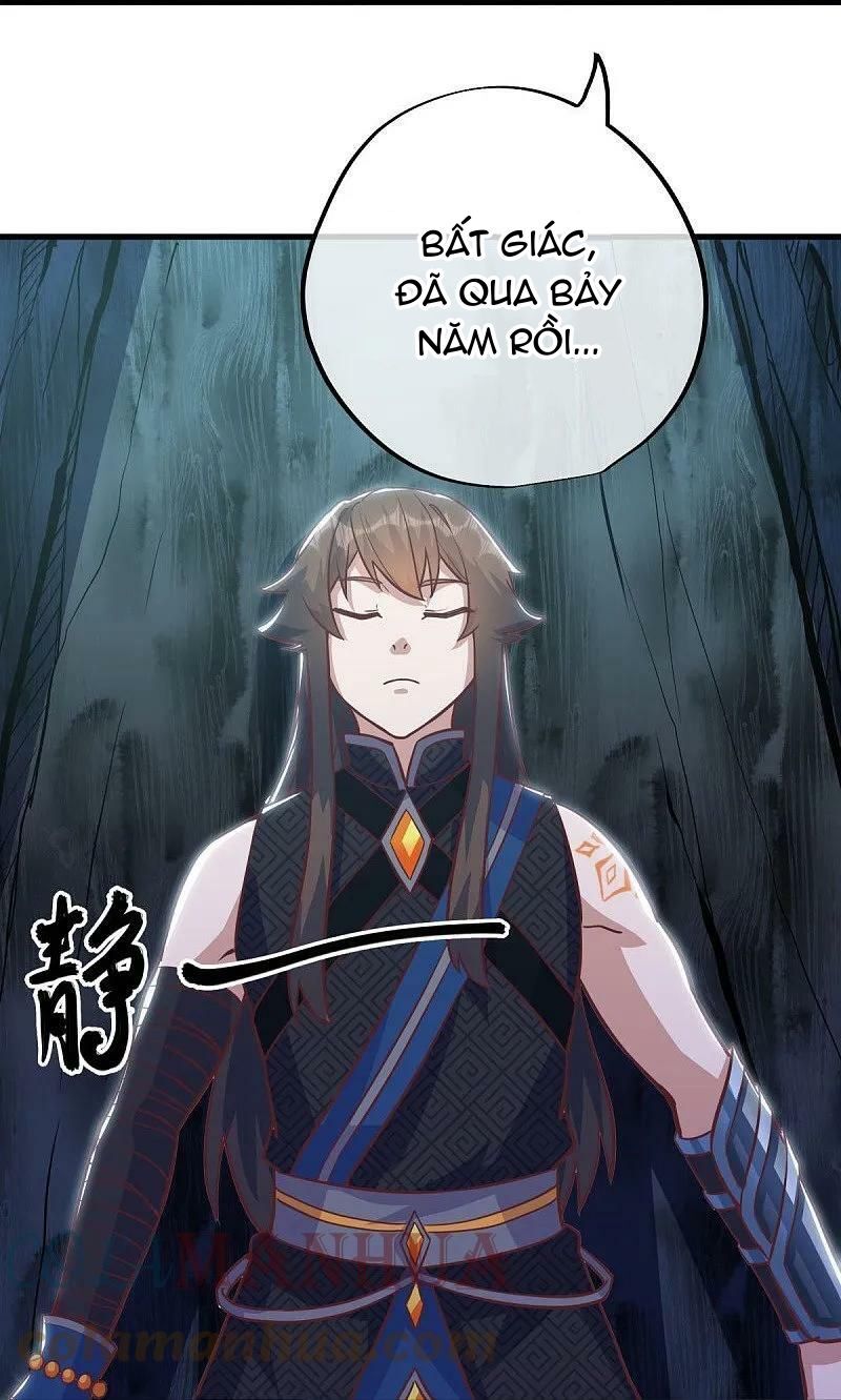 Chiến Hồn Tuyệt Thế Chap 550 - Next Chap 549