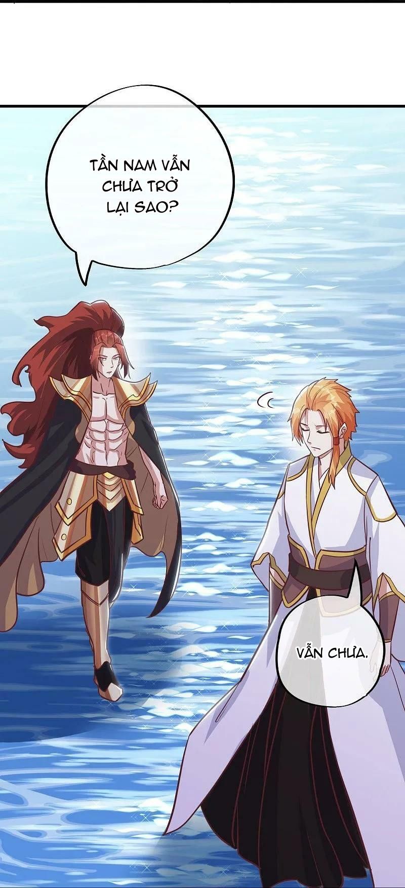 Chiến Hồn Tuyệt Thế Chap 550 - Next Chap 549