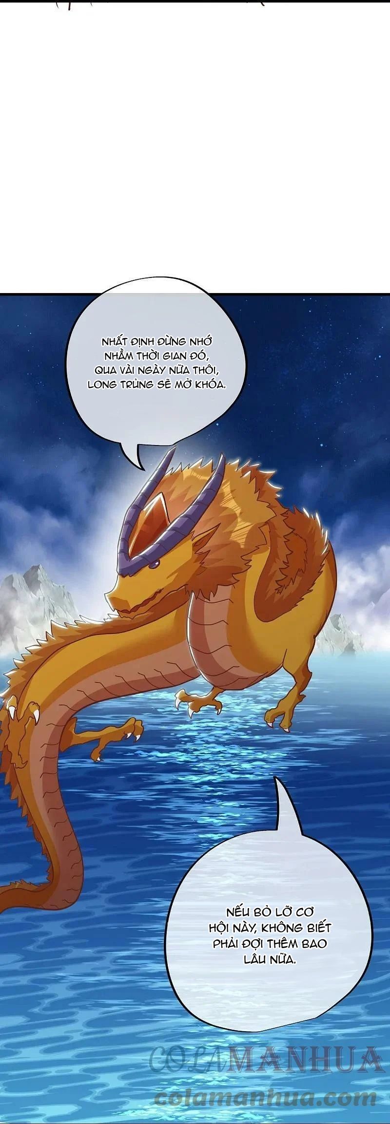 Chiến Hồn Tuyệt Thế Chap 550 - Next Chap 549