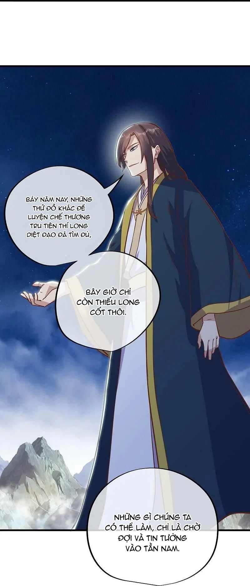 Chiến Hồn Tuyệt Thế Chap 550 - Next Chap 549