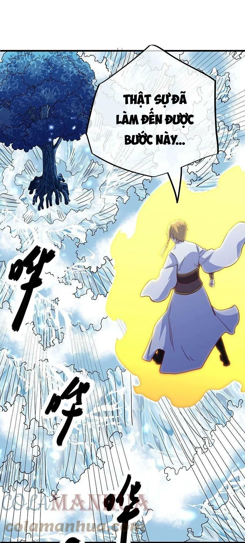 Chiến Hồn Tuyệt Thế Chap 550 - Next Chap 549