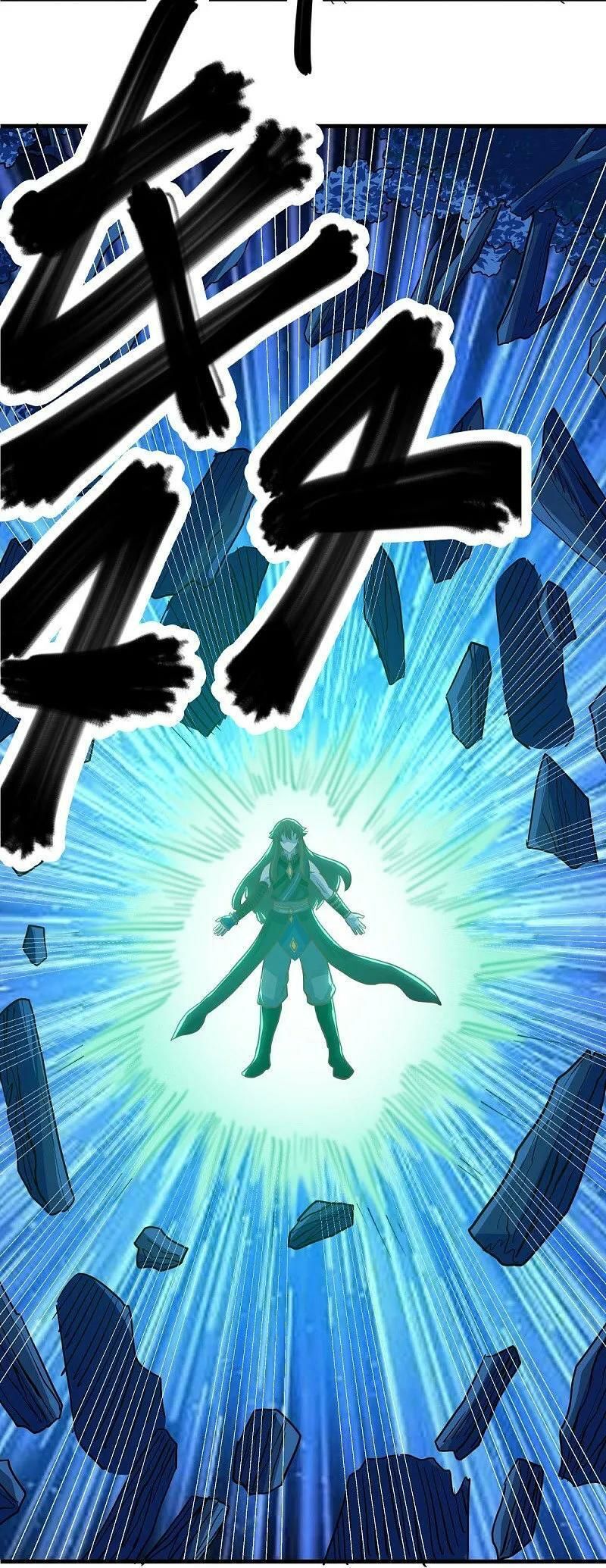 Chiến Hồn Tuyệt Thế Chap 550 - Next Chap 549