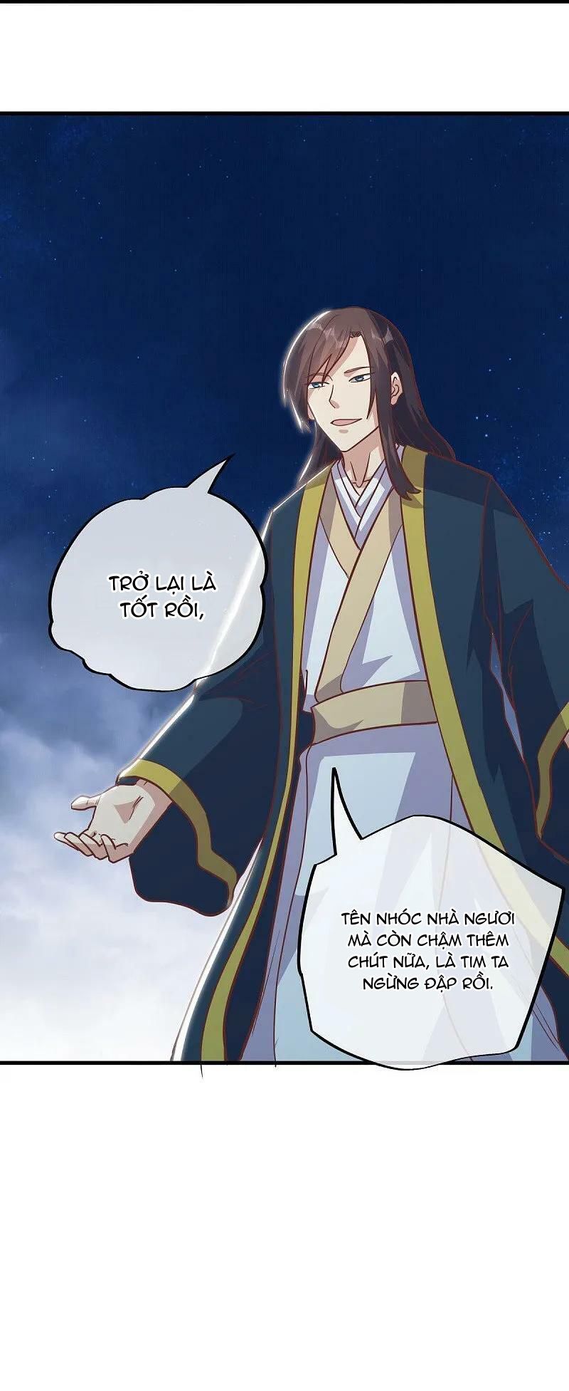 Chiến Hồn Tuyệt Thế Chap 550 - Next Chap 549