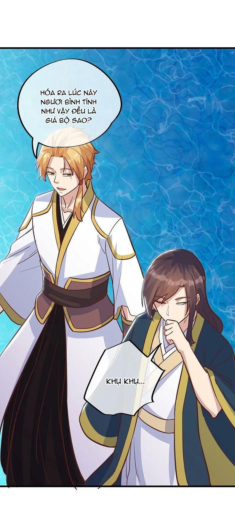 Chiến Hồn Tuyệt Thế Chap 550 - Next Chap 549