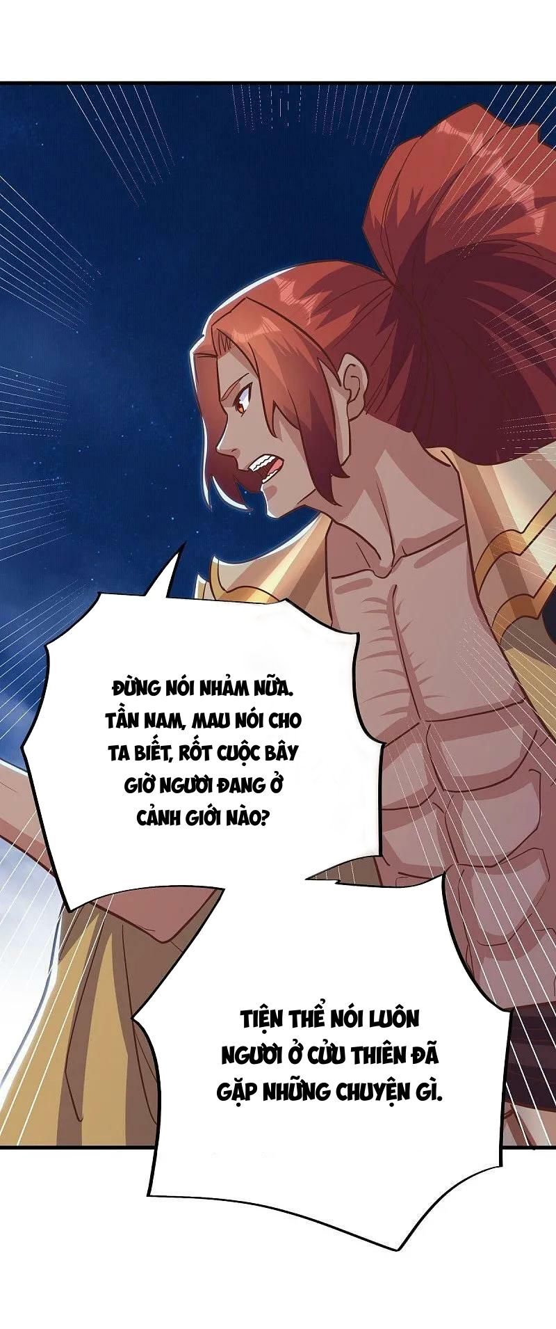 Chiến Hồn Tuyệt Thế Chap 550 - Next Chap 549
