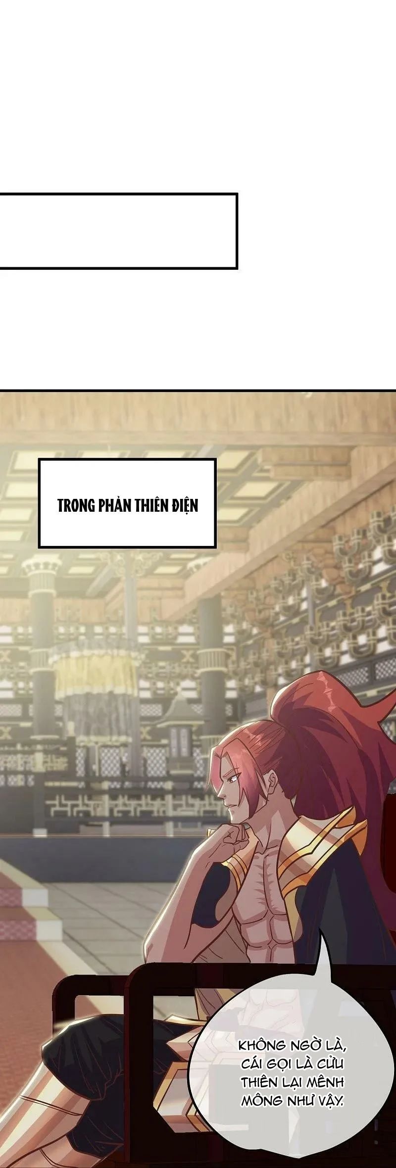 Chiến Hồn Tuyệt Thế Chap 550 - Next Chap 549