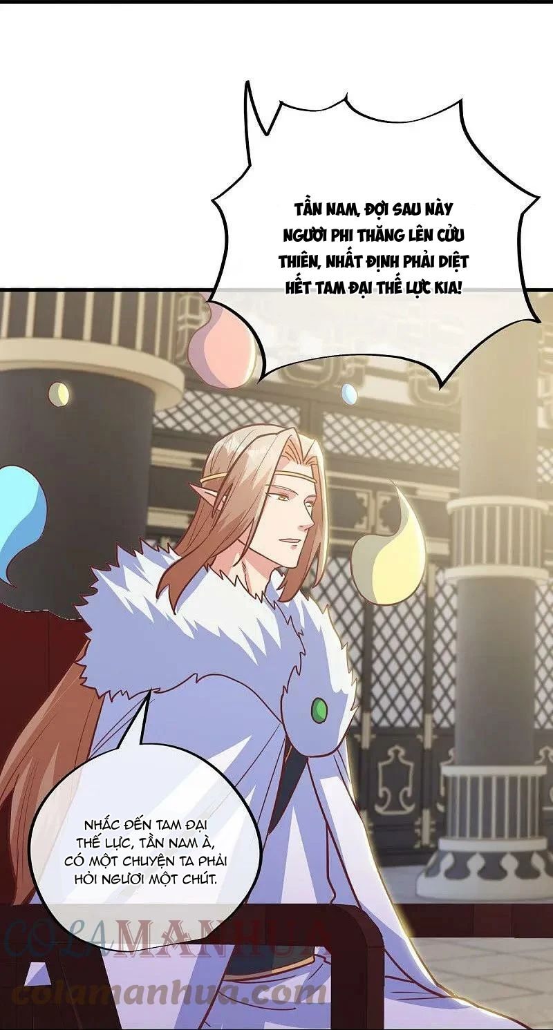 Chiến Hồn Tuyệt Thế Chap 550 - Next Chap 549