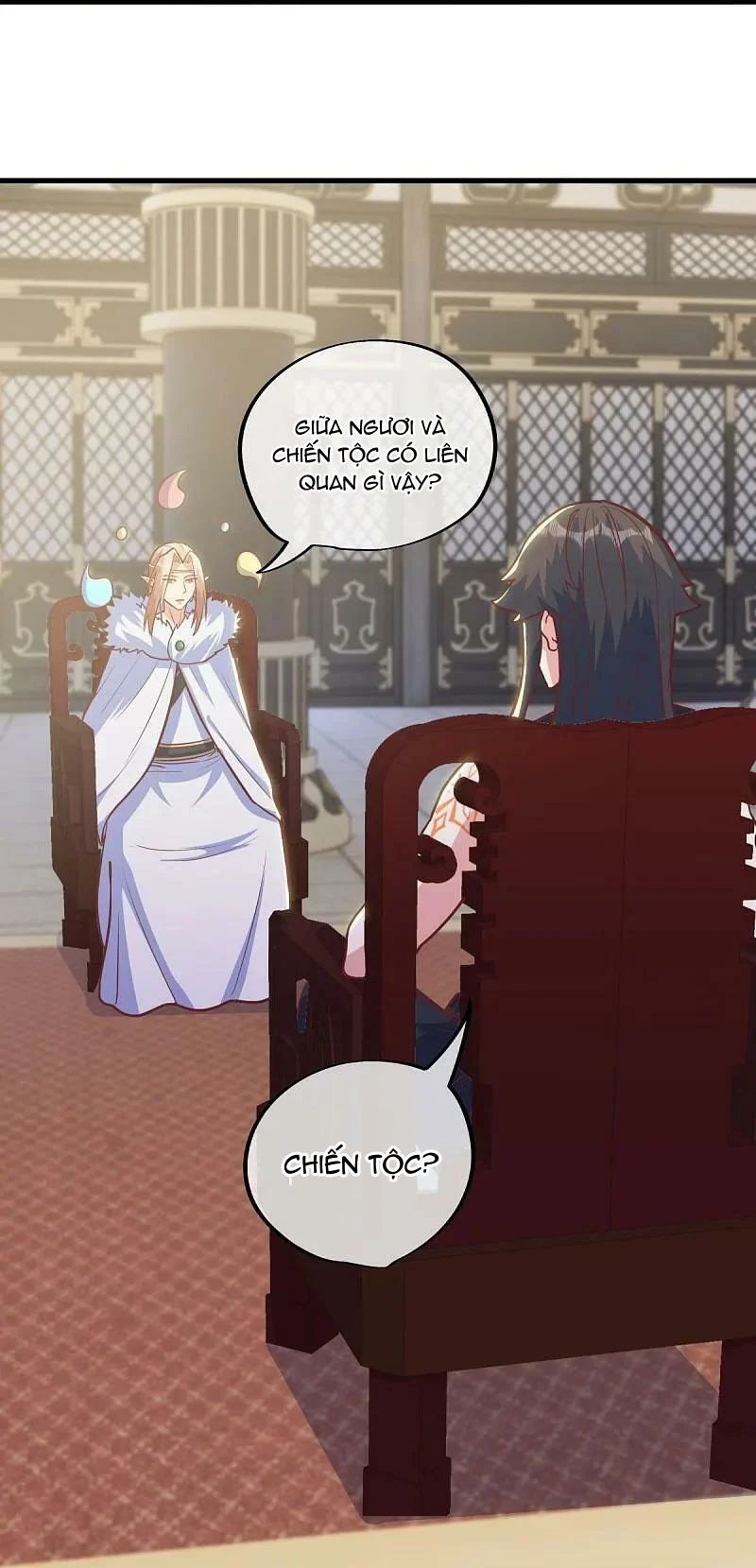 Chiến Hồn Tuyệt Thế Chap 550 - Next Chap 549