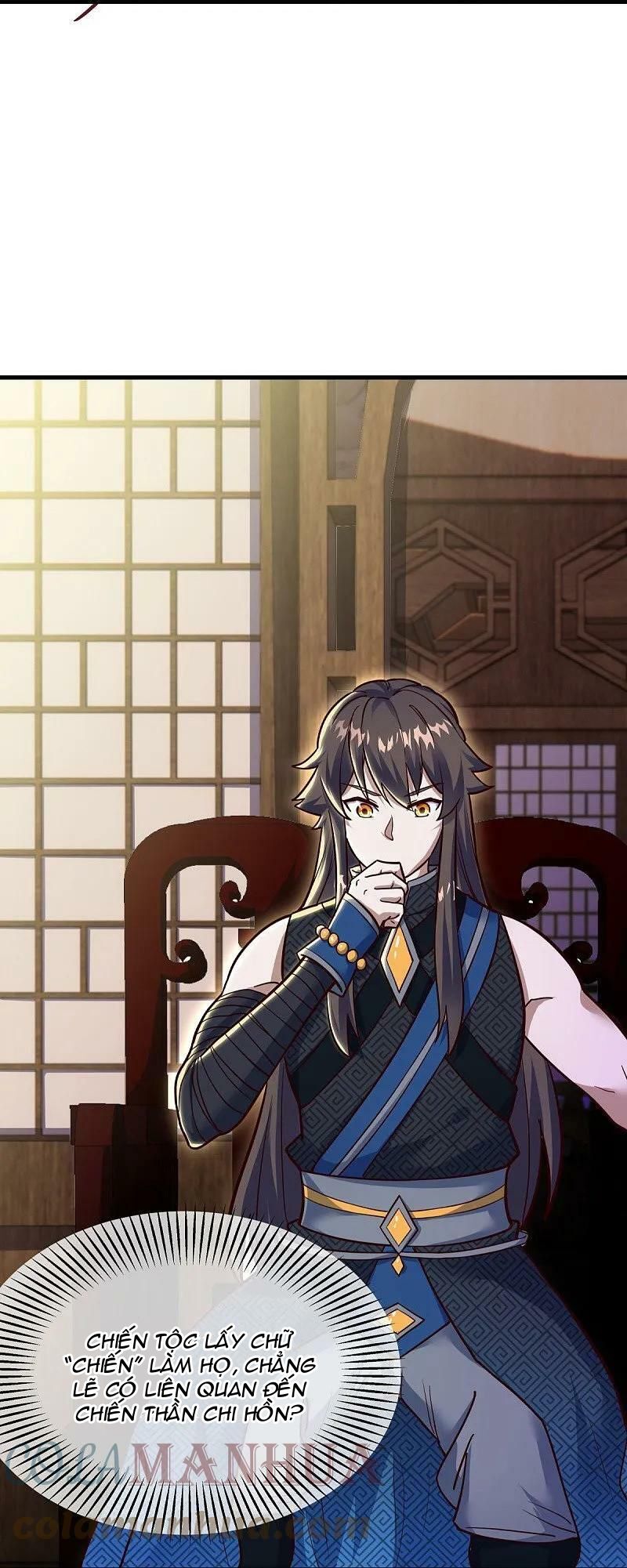 Chiến Hồn Tuyệt Thế Chap 550 - Next Chap 549