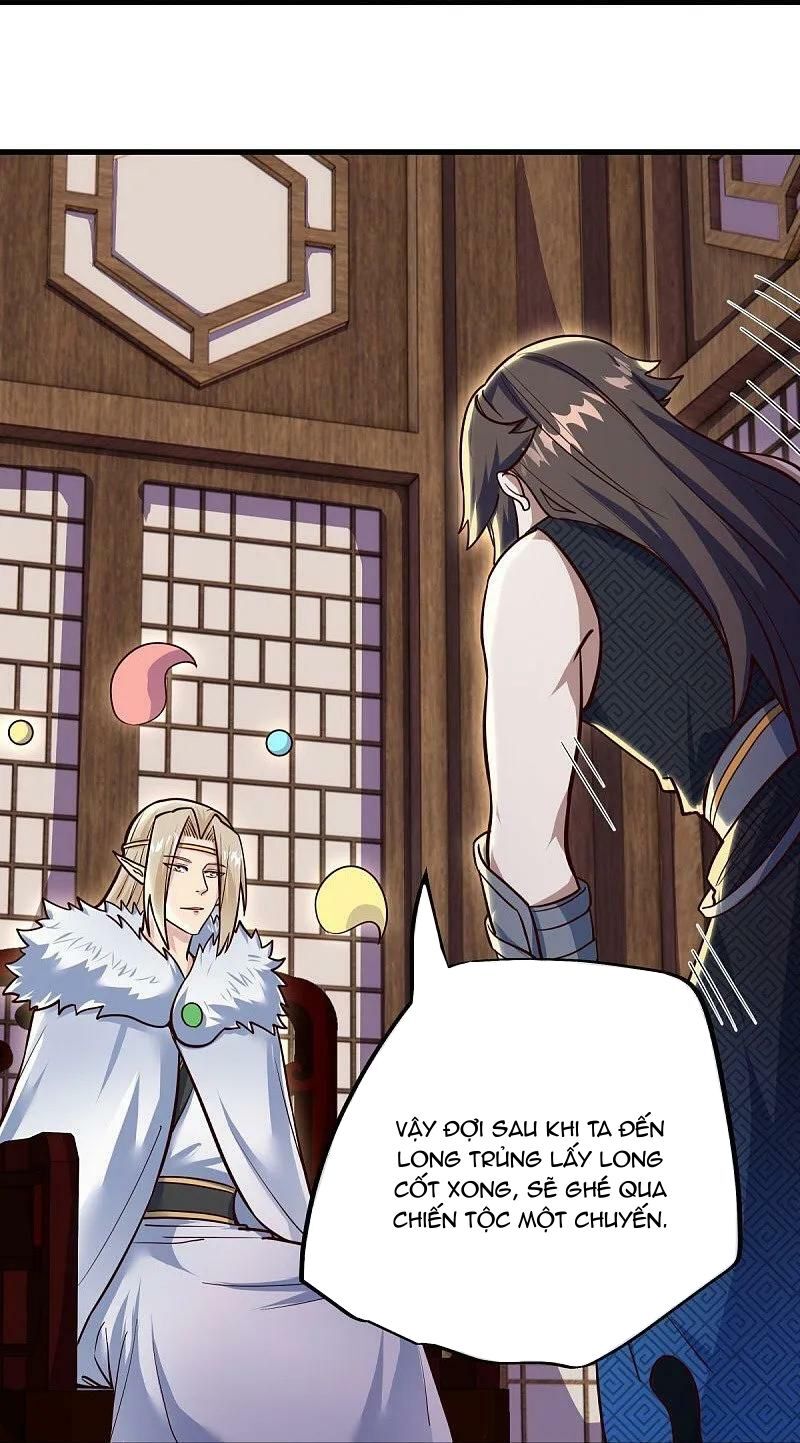 Chiến Hồn Tuyệt Thế Chap 550 - Next Chap 549