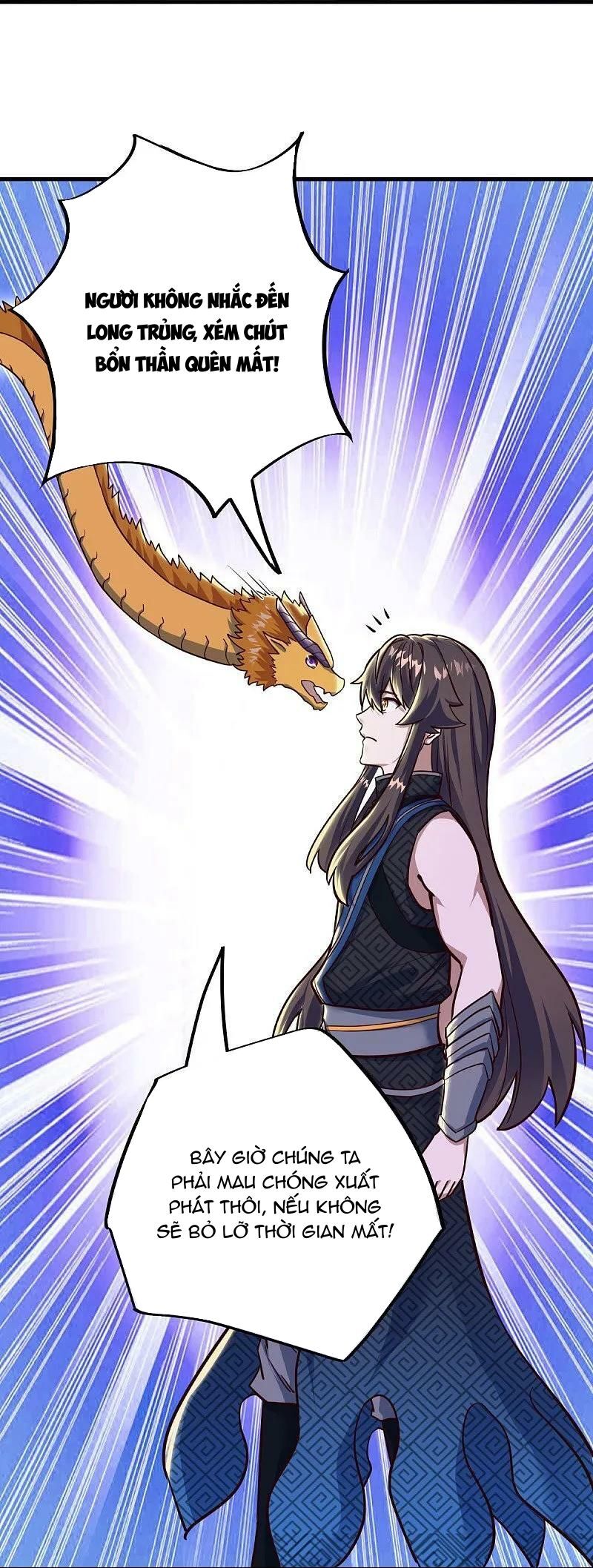 Chiến Hồn Tuyệt Thế Chap 550 - Next Chap 549