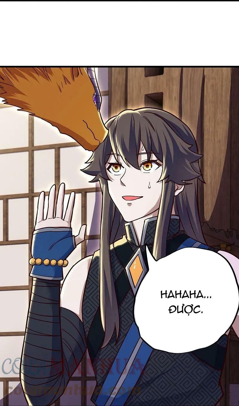 Chiến Hồn Tuyệt Thế Chap 550 - Next Chap 549