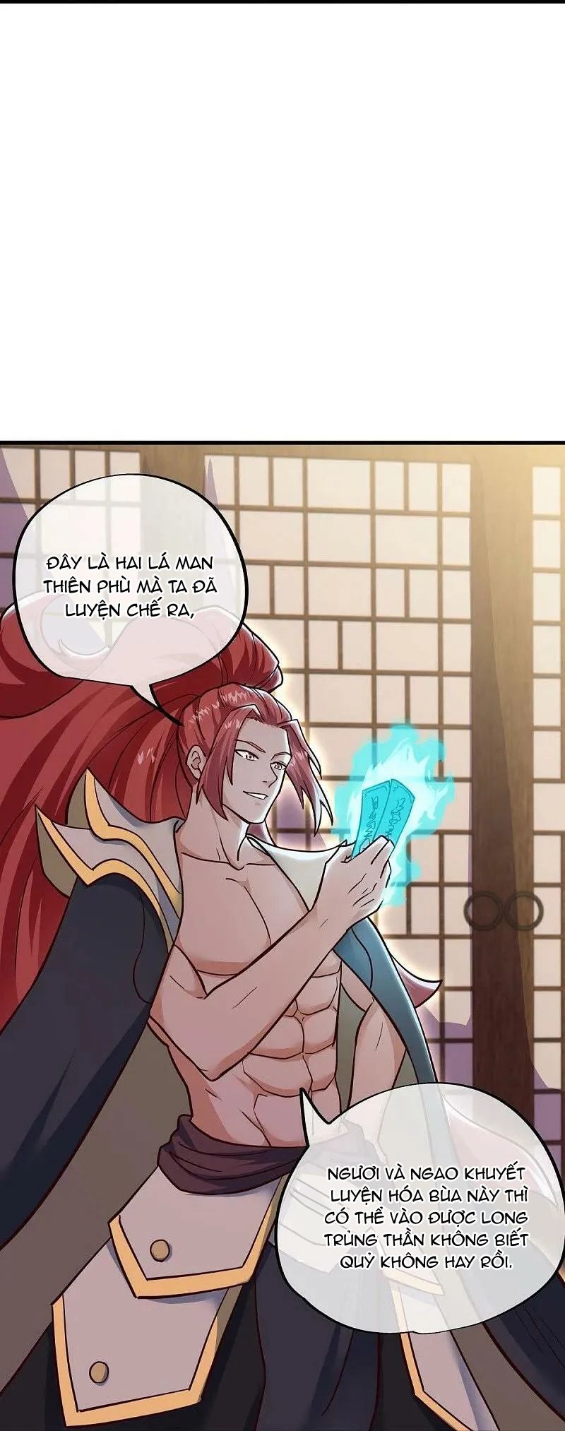 Chiến Hồn Tuyệt Thế Chap 550 - Next Chap 549