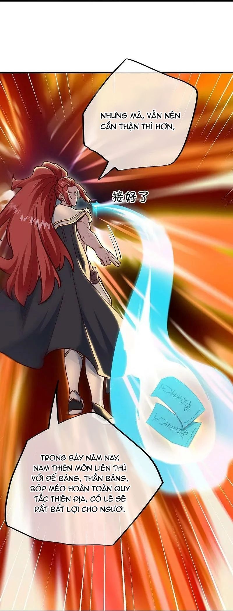 Chiến Hồn Tuyệt Thế Chap 550 - Next Chap 549