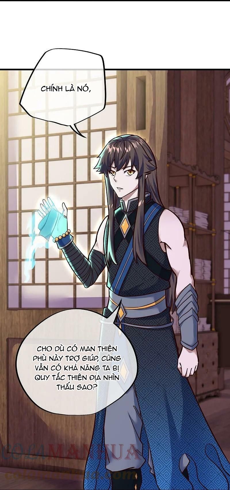 Chiến Hồn Tuyệt Thế Chap 550 - Next Chap 549