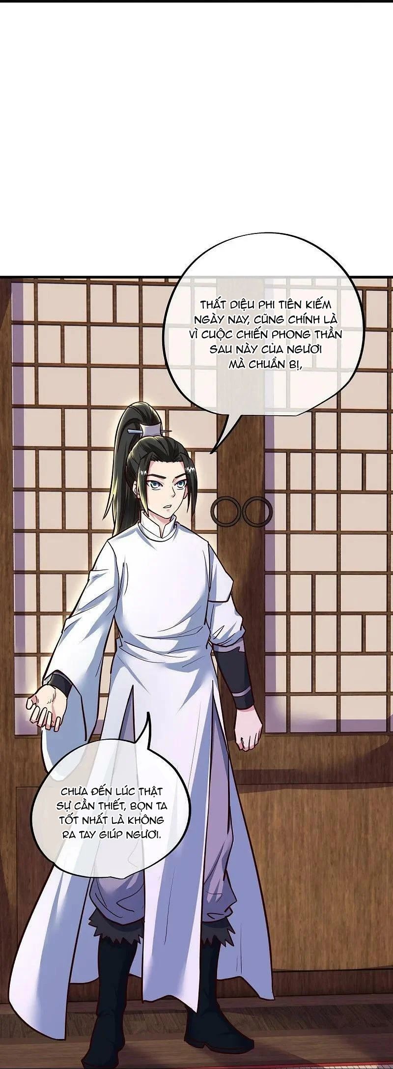 Chiến Hồn Tuyệt Thế Chap 550 - Next Chap 549