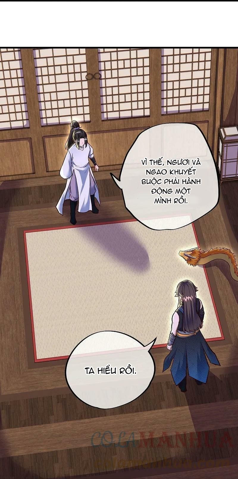 Chiến Hồn Tuyệt Thế Chap 550 - Next Chap 549