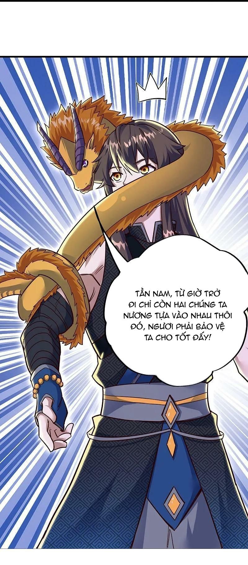 Chiến Hồn Tuyệt Thế Chap 550 - Next Chap 549