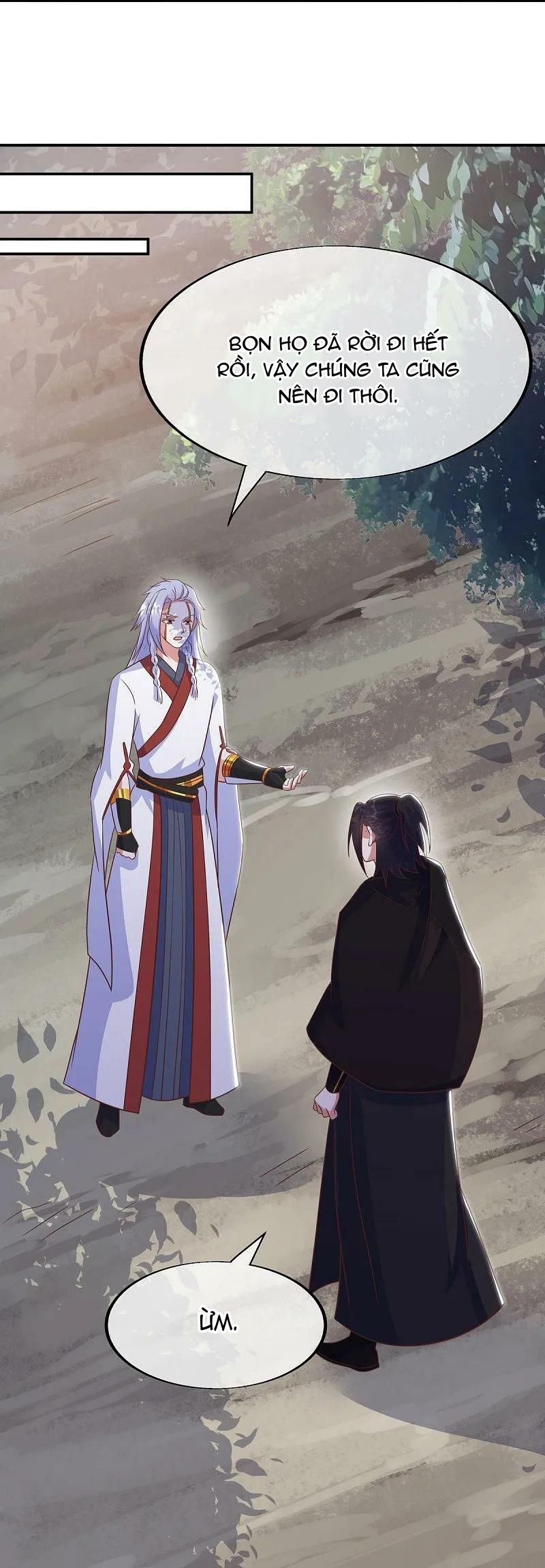 Chiến Hồn Tuyệt Thế Chap 550 - Next Chap 549