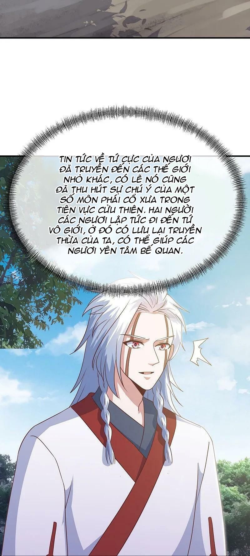 Chiến Hồn Tuyệt Thế Chap 550 - Next Chap 549