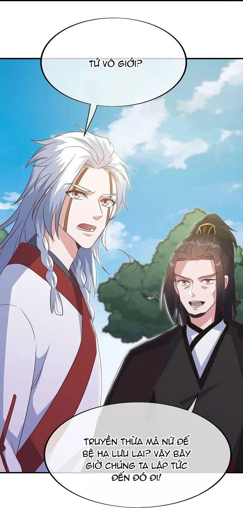 Chiến Hồn Tuyệt Thế Chap 550 - Next Chap 549