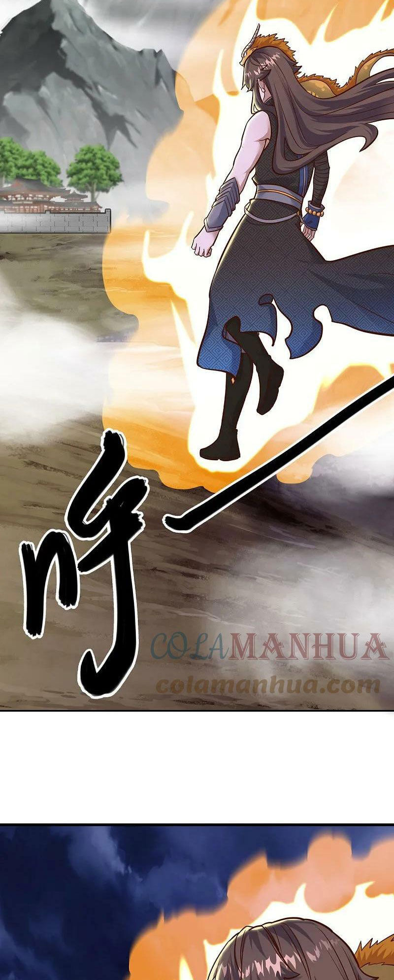 Chiến Hồn Tuyệt Thế Chap 551 - Next Chap 550