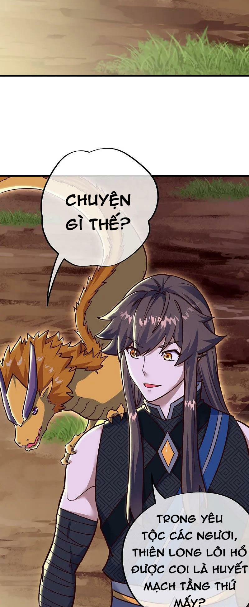 Chiến Hồn Tuyệt Thế Chap 551 - Next Chap 550